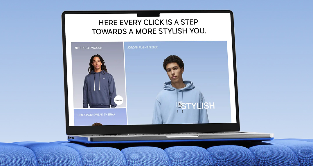 Off-White E-commerce Design